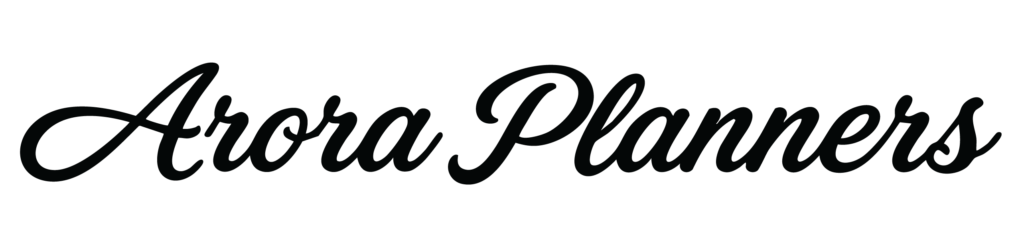 Arora Planners